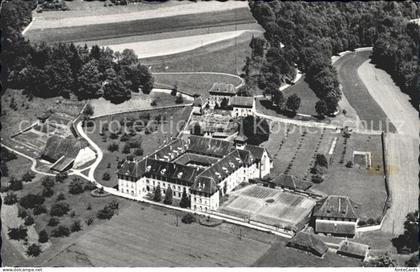 Hauterive FR Vue aerienne