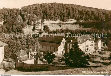 Hauterive FR Vue generale