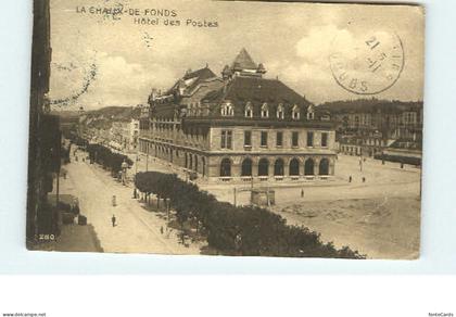 La Chaux-de-Fonds La Chaux de Fonds