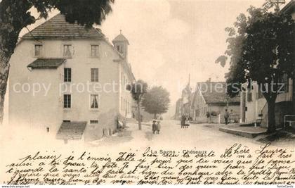 La Sagne NE Cheseaux