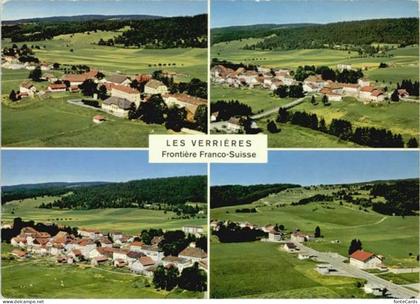 Les Verrieres