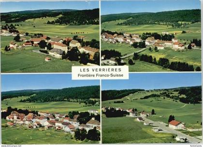 Les Verrieres