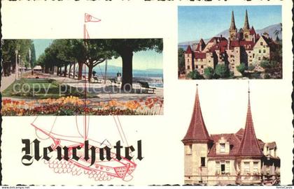 Neuchatel NE
