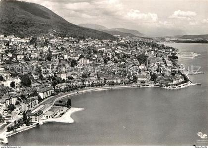 Neuchatel NE Fliegeraufnahme