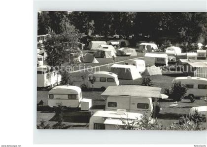 Thielle Camping Neuenburgersee