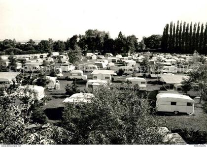 Thielle Sonnenbad Camping