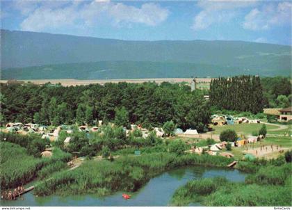 Thielle-Wavre Sonnenbad am Neuenburgersee Campingplatz
