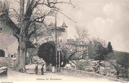 Vaumarcus  Boudry NE Chateau de Vaumarcus