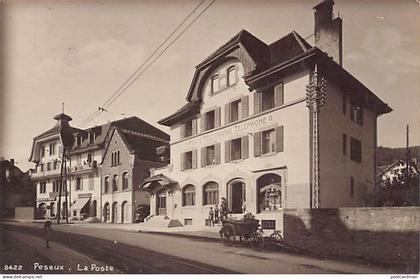Suisse - PESEUX (NE) La Poste - Ed. Perrochet 8422