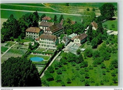 2075 Montmirail - Institution de Montmirail Fliegeraufnahme - 39374700