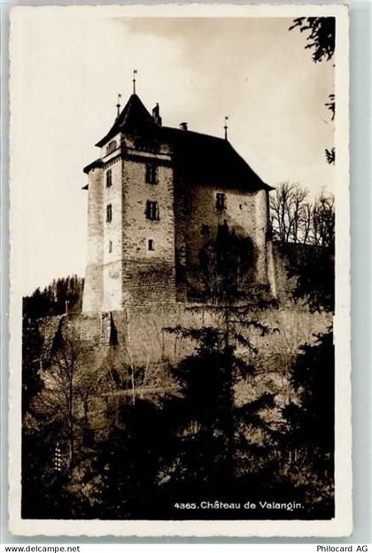 2042 Valangin - Schloss - 10305952