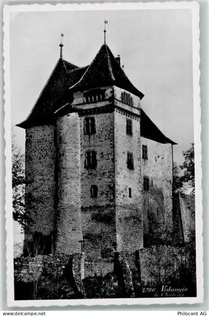 2042 Valangin - Schloss - 10583878