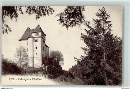 2042 Valangin - Schloss - 39403092