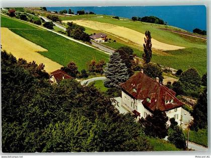 2028 Vaumarcus - Fliegeraufnahme Sanatorium La Rochelle - 10583852