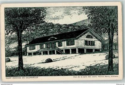 2028 Vaumarcus Nota Camp Romand Liste de Souscription - 13935936