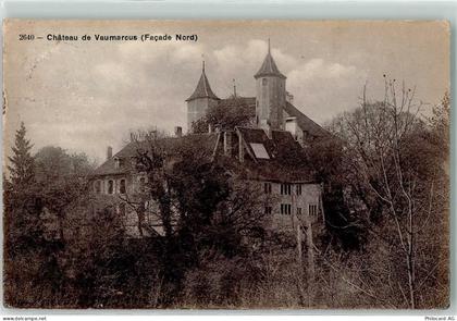 2028 Vaumarcus - Schloss - 10599600
