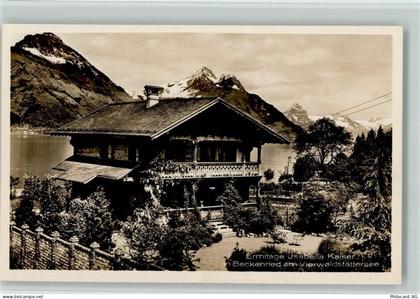 6375 Beckenried - Ermitage Jsabella Kaiser in Beckenried am Vierwaldstät... - 11088912