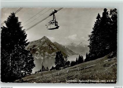 6375 Beckenried - Luftseilbahn Beckenried - Klewenalp - 11092497