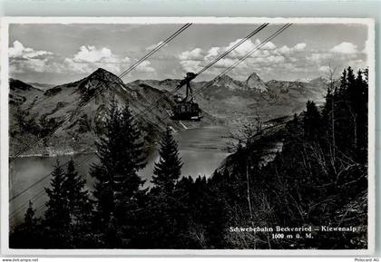 6375 Beckenried - Schwebebahn Beckenried Klewenalp - 10390524