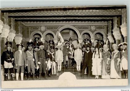 6374 Buochs - Theater Kostüme 18.-19. Jhdt. Ort handschriftlich - 39495273