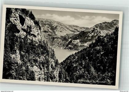 6376 Emmetten Foto AK Kohltalschlucht - 38212115