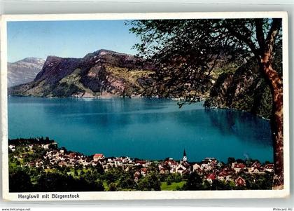 6052 Hergiswil NW - Bürgenstock - 10620630