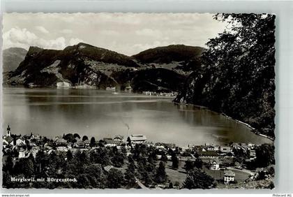 6052 Hergiswil NW - Bürgenstock - 39695230