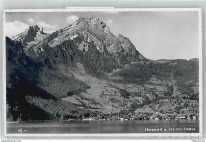 6052 Hergiswil NW - Pilatus - 51072626