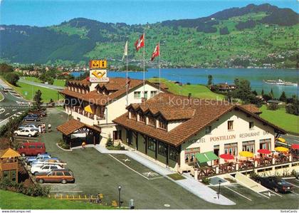 Buochs Vierwaldstaettersee Motohotel Postillion