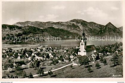 Buochs Vierwaldstaettersee Panorama