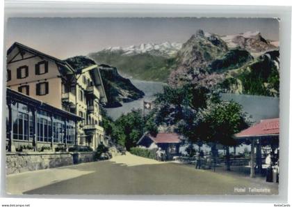 Stans NW Stans ? Hotel Tell Vierwaldstaettersee
