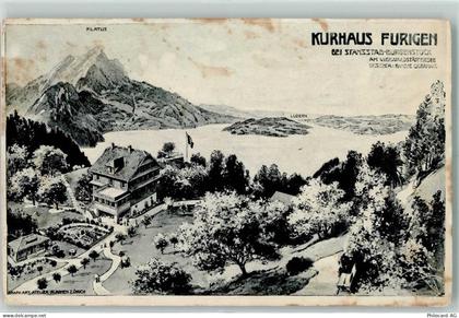 6362 Stansstad - Kurhaus Fürigen - 13127876