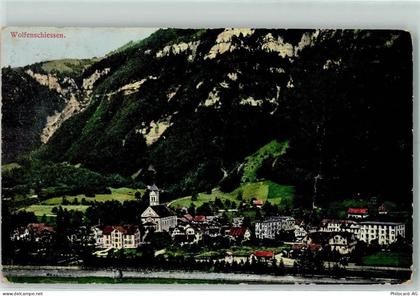 6386 Wolfenschiessen 1910 Gebrauchsspuren - 10302336