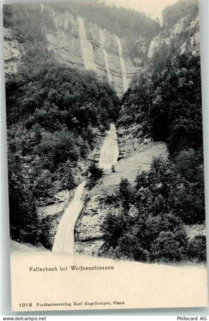 6386 Wolfenschiessen - Fallenbach - 39493589