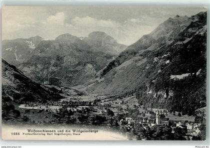 6386 Wolfenschiessen - Wildgeissberge - 10599651