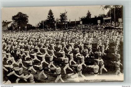 3000 Bern Berne Foto AK Massen Gesamtübungen - 13304854