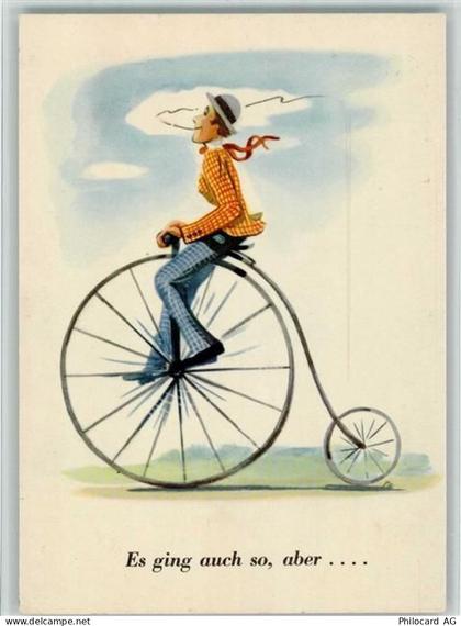 4000 Basel Bâle - Schweizer Mustermesse 1949 - Fahrrad - 13115010