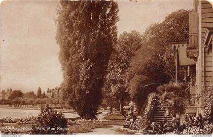 B16310 Geneve Parc Mon Repos