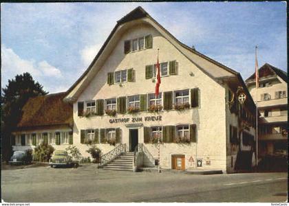 Balsthal Schweiz Hotel x 1970