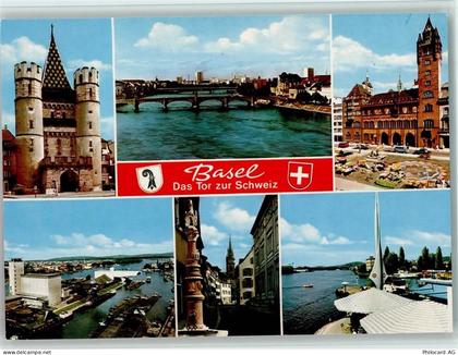 Basel Bâle - 40126522