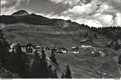 Bettmeralp Wurzenbord