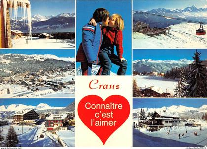 BG18041 crans connaitre  c est l aimer crans sur sierre  switzerland