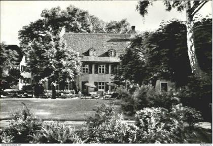Binningen BL Binningen Gasthof Neubad ungelaufen ca. 1965