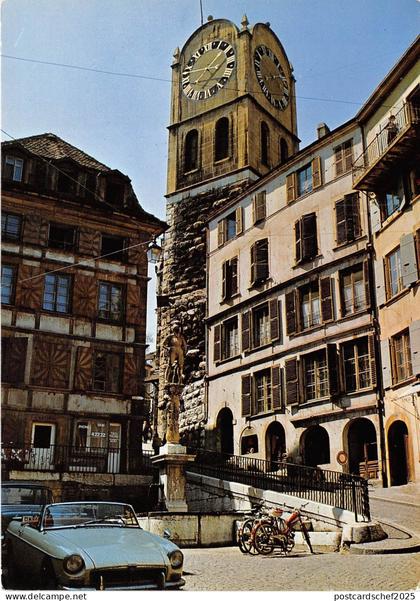 BR21956 La Tour de diesse Neuchatel   switzerland