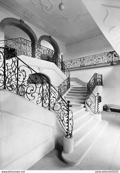 BT7927 abbaye d Hauterive escalier d entree     Switzerland