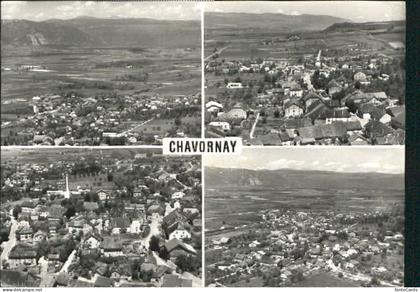Chavornay Feldpost x 1960