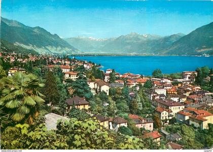 CPM Locarno Lac Majeur