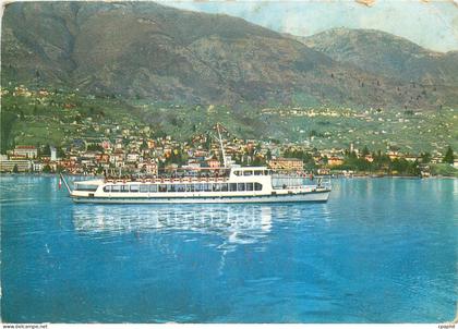 CPM Navigazione sur Lago Maggiore Gestione Governatica