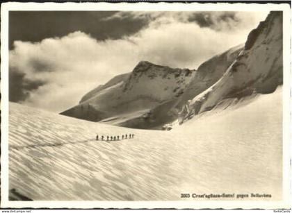 Crastaguezza-Sattel Crastaguezza-Sattel