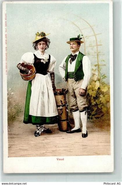 Le Vaud Tracht Schweiz - 10218536